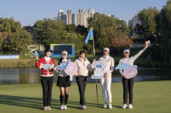 北湖九号为FILA GOLF女子菁英赛提出全新考题 章蕴