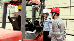 四川邻水县：特种设备平安“体检” 为“冲刺季