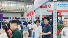 聪慧仓储取AI2026武汉智能仓储取搬运手艺展览吗