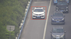 守护生命通道 灵活车走应急车道检测系统的手艺