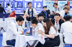 智能制制新地标2026武汉智制配备工业从动化博览